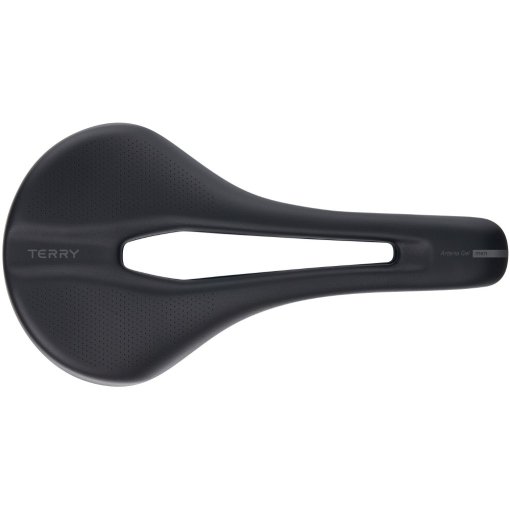 Foto de Terry Fly Arteria Gel Men Sillín - negro