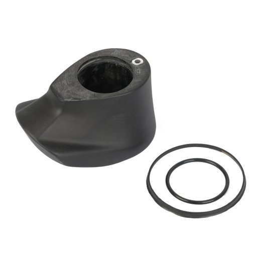 Produktbild von BMC Topcone High für Roadmachine 01 (ab 2017) - 300712 - schwarz