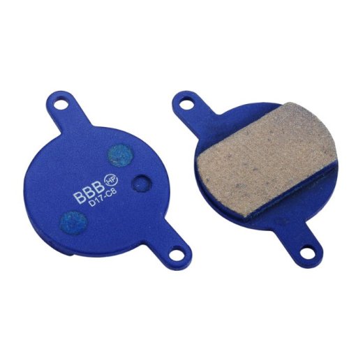 Immagine prodotto da BBB Cycling DiscStop BBS-33 Brake Pads for Magura Julie