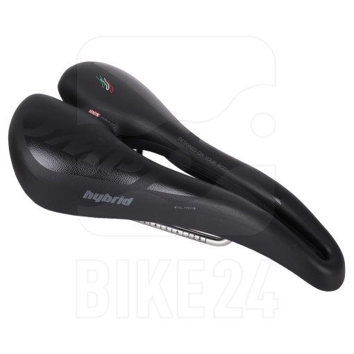 Foto de Selle SMP Hybrid Gel Sillín - negro