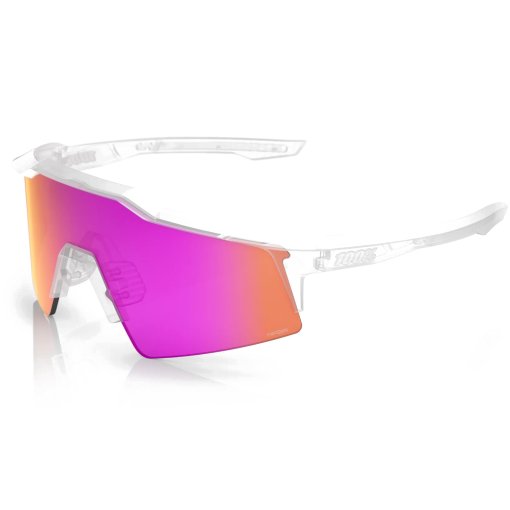 Image de 100% Speedcraft SL Lentille interchangeable - HiPER Vital Pink Mirror