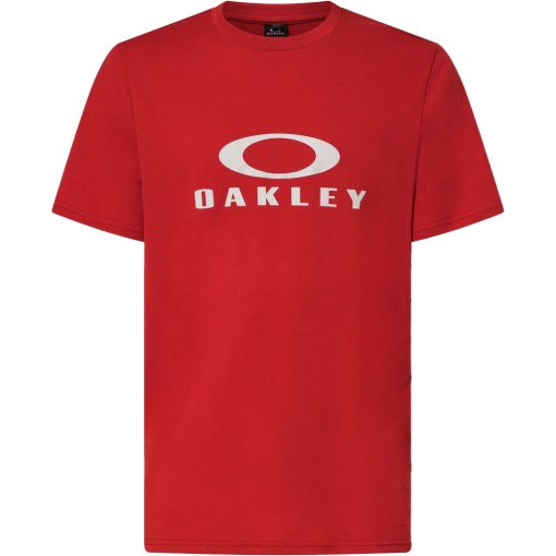 Foto de Oakley Camiseta Hombre - O Bark 2.0 - Flame Red