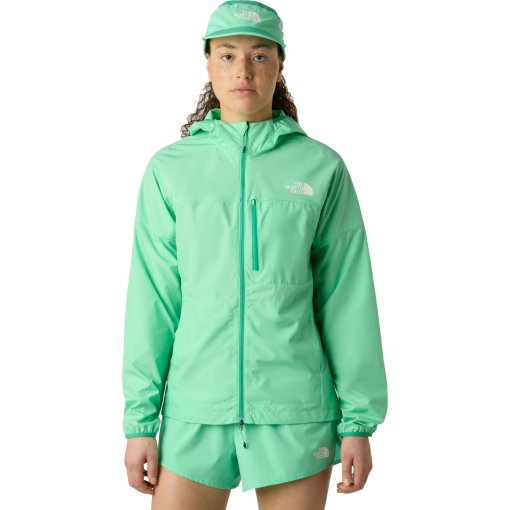Foto de The North Face Chaqueta Cortavientos Mujer - Higher Run - Spring Bud