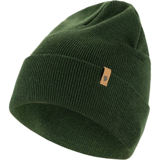 Foto de Fjällräven Gorro de punto - Classic Knit - deep forest