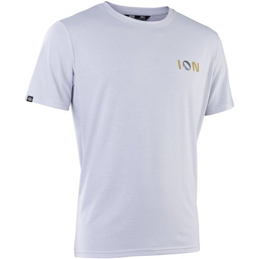 Foto de ION Bike Maillot de Manga Corta Hombre - Seek Graphic - Grey Dusk