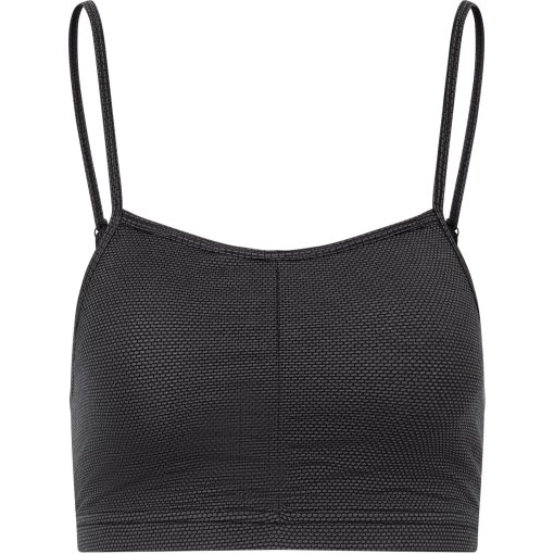 Foto de SUPER.NATURAL Top Deportivo Mujer - Air - Jet Black