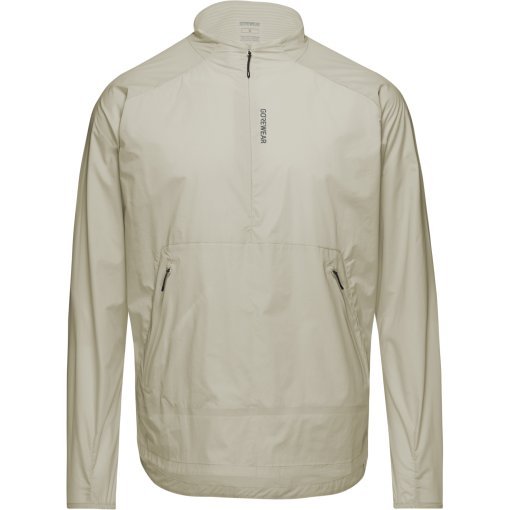 Photo produit de GOREWEAR Concurve Windbreaker Anorak pour hommes - tech beige BG00