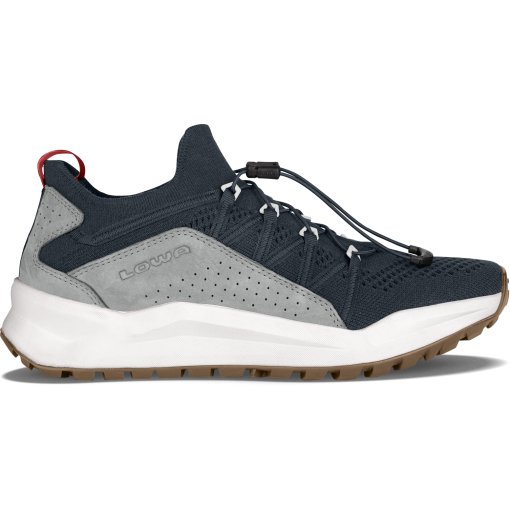 Produktbild von LOWA Kaloya Knit Schuhe Herren - nodye/navy