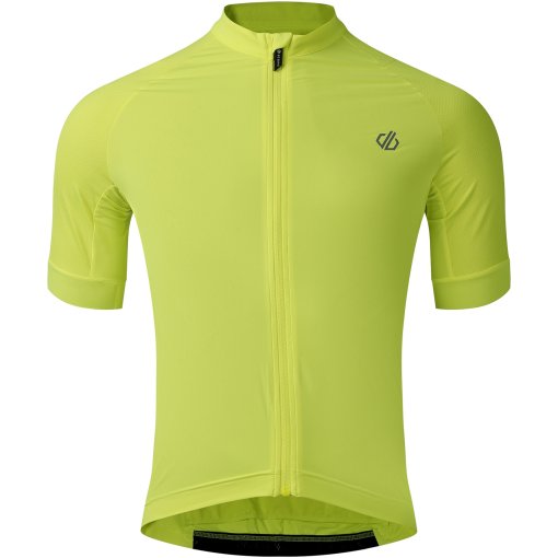 Photo produit de Dare 2b Lightning Maillot à manches courtes pour hommes - 0M0 Fluro Yellow