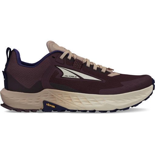 Zdjęcie: Altra Timp 5 Trail Running Shoes Women - Dark Purple