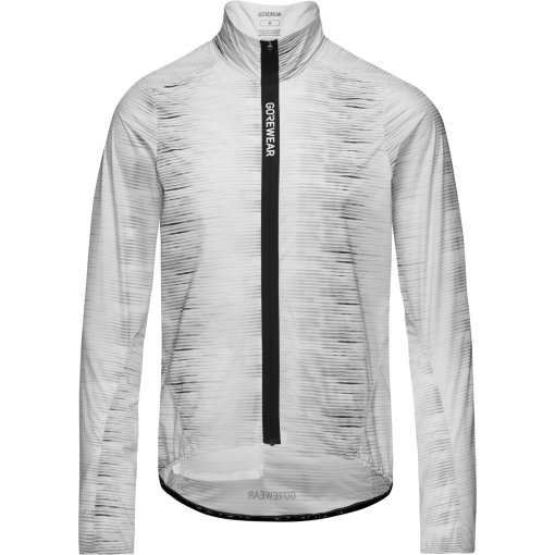 Photo produit de GOREWEAR Spinshift Pixel Veste coupe-vent pour hommes - strave white / multicolor 01MC