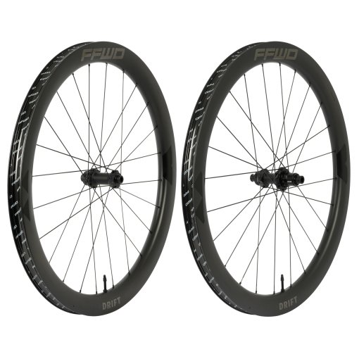 Billede af FFWD DRIFT PACE Hjulsæt - 28&quot;| Carbon | Clincher | Centerlock | DT240 EXP | 12x100mm | 12x142mm - SRAM XDR