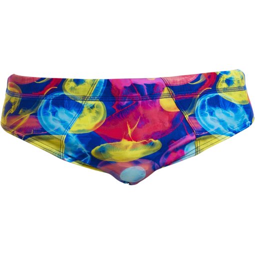 Foto de Funky Trunks Bañador Slip Hombre - Seamed Eco - Sting Stung