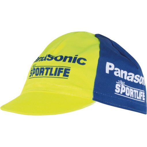 Bild von Apis Retro Style Profi Radmütze - PANASONIC SPORTLIFE