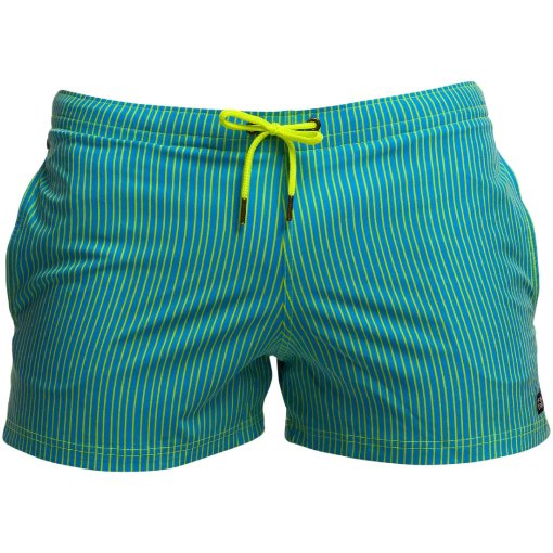 Picture of Funky Trunks Shorty Shorts Men - Grapetize