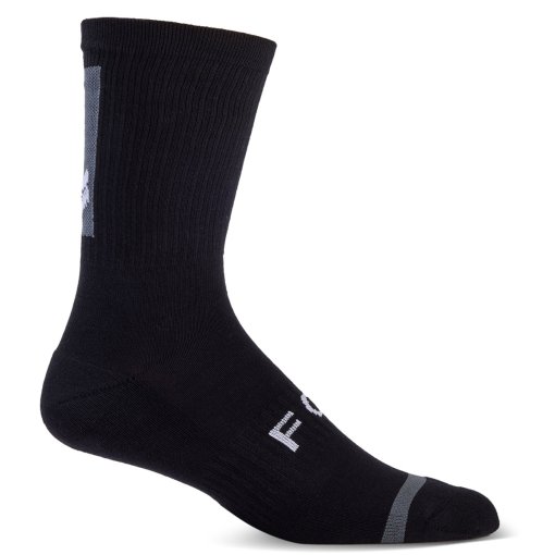 Foto de FOX Calcetines MTB - Defend 8&quot; - negro