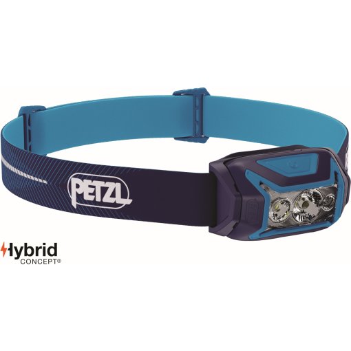 Produktbild von Petzl Actik Core 625 Stirnlampe - blue