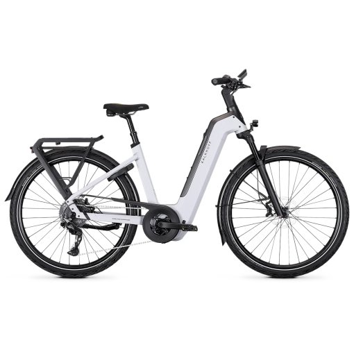 Produktbild von Kalkhoff ENDEAVOUR 5+ ADVANCE Wave - Tiefeinstieg E-Bike - 2026 - offwhite / diamondblack matt