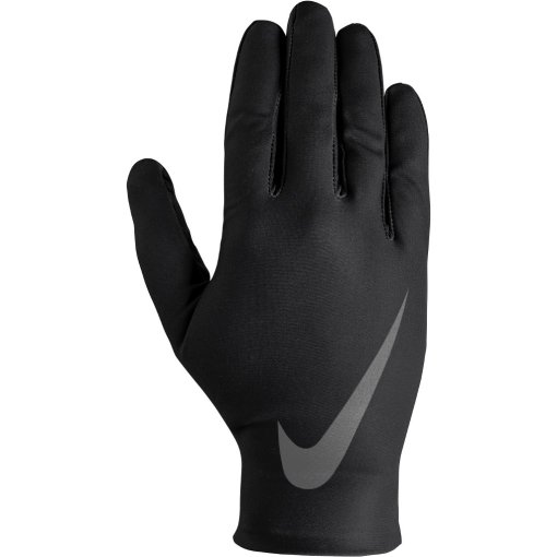 Foto de Nike Guantes Running Hombre - Base Layer - black/black/dark grey 026