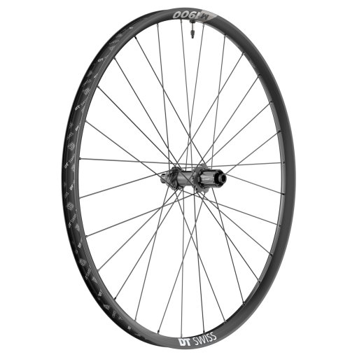 Immagine prodotto da DT Swiss Ruota Posteriore - M 1900 SPLINE - 29&quot; | 30mm | Clincher | Centerlock / 6 Fori - 12x142mm - nero
