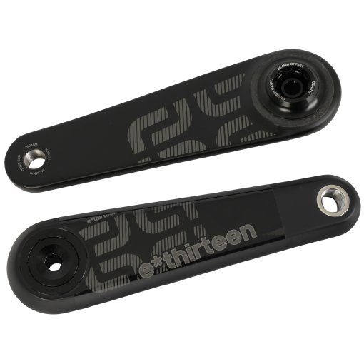 Ethirteen XCX レースカーボンクランク　170mm XCX Race Mountain Carbon Cranks – ethirteen