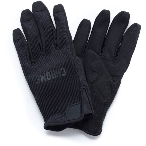 Bild von CHROME Cycling Fahrradhandschuhe 3.0 - Black