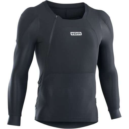 Foto de ION Bike Protection Coraza de Manga Larga - Wear AMP - Negro