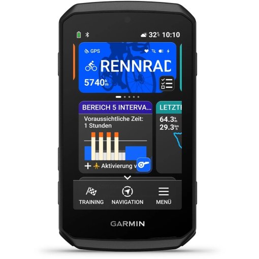 Produktbild von Garmin Edge 1060 Premium Fahrradcomputer