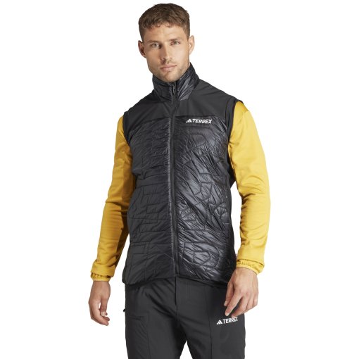 Immagine prodotto da adidas Gilet Uomo - TERREX Varilite PrimaLoft - nero IB4193