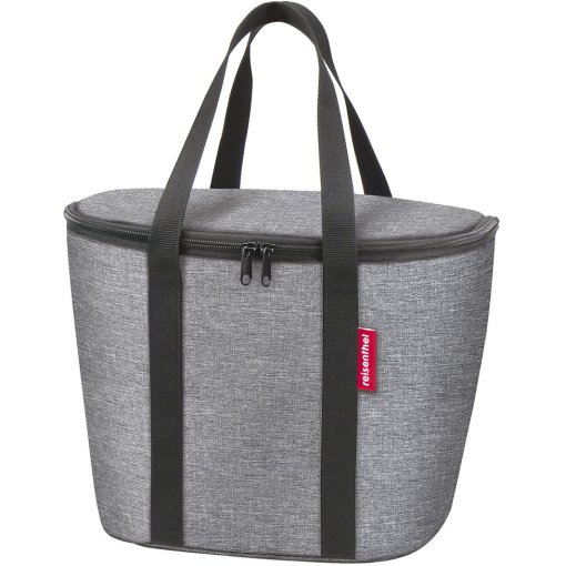 Foto de KLICKfix Bolsa de Manillar Térmica - Reisenthel Iso 0370 - 16L - twist silver