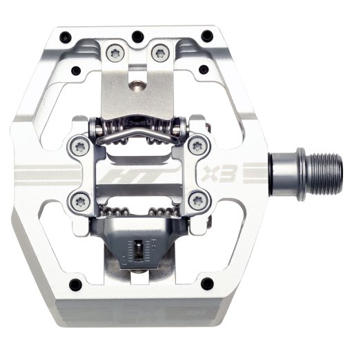 Immagine prodotto da HT Pedali a Scatto - X3 - argento