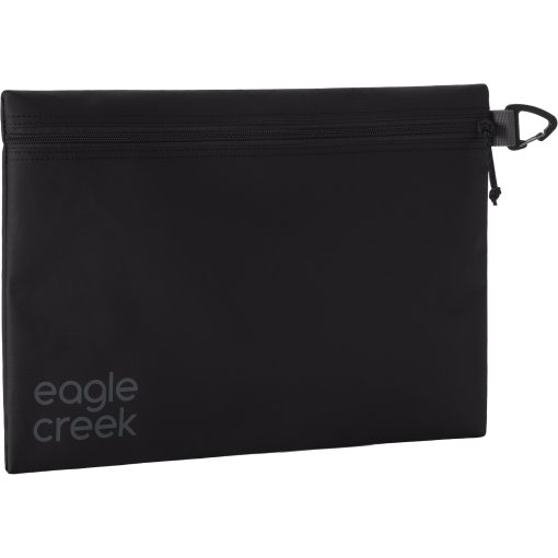 Productfoto van Eagle Creek Pack-It™ Gear Pouch accessoiretas - M - zwart