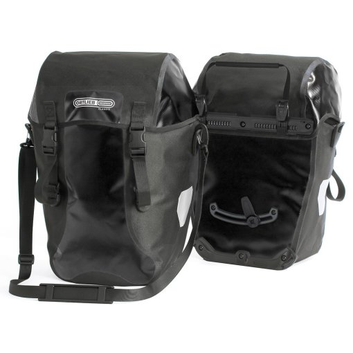 新品片方のみORTLIEB Back Roller Classic Ql2.1 Back-Roller Classic (pair) - Recycled Cycles