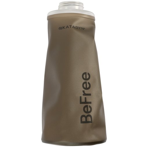 Picture of Katadyn Softflask 1L for BeFree - black