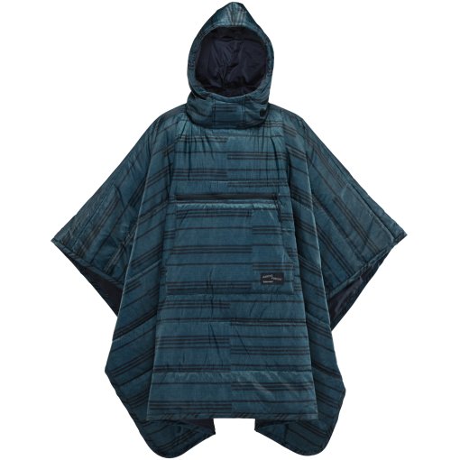 Foto de Therm-a-Rest Manta - Honcho Poncho - Blue print