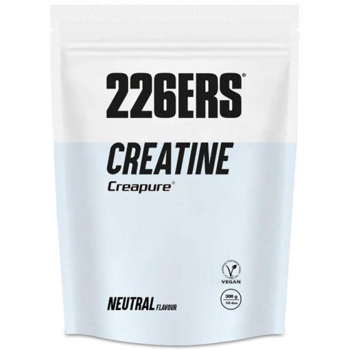 Produktbild von 226ERS Creatine Creapure - Nahrungsergänzung - 300g