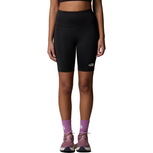 Foto de The North Face Malla Corta Mujer - Flex 8&quot; - TNF Black