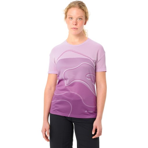 Zdjęcie: Vaude Moab T-Shirt VI Women - magenta