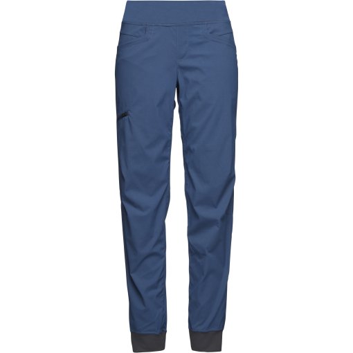 Foto de Black Diamond Pantalones Escalada Mujer - Technician Jogger - Ink Blue