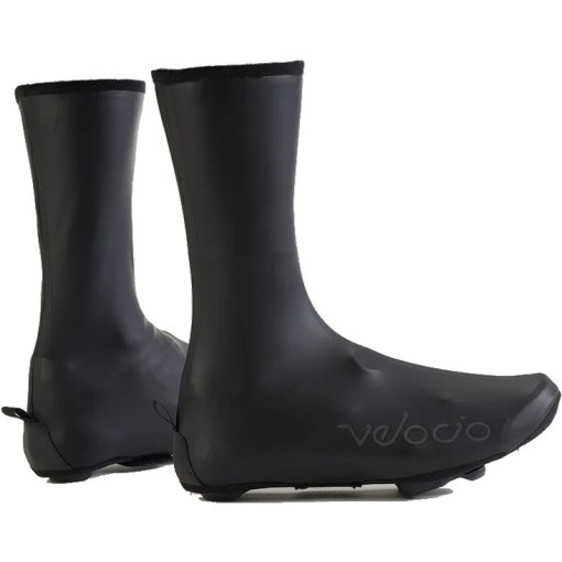 Picture of Velocio LUXE Rain Shoe Cover - Black