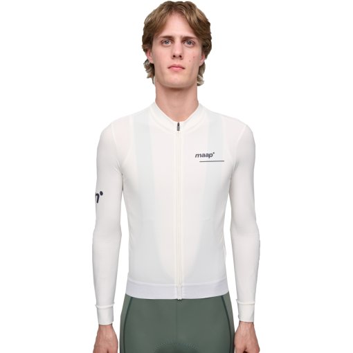 Foto de MAAP Maillot Térmico Hombre - Training - blanco