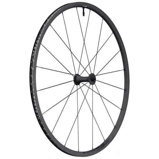 Immagine prodotto da DT Swiss Ruota Anteriore - PR 1400 DICUT 21 OXiC | Clincher | QR - nero