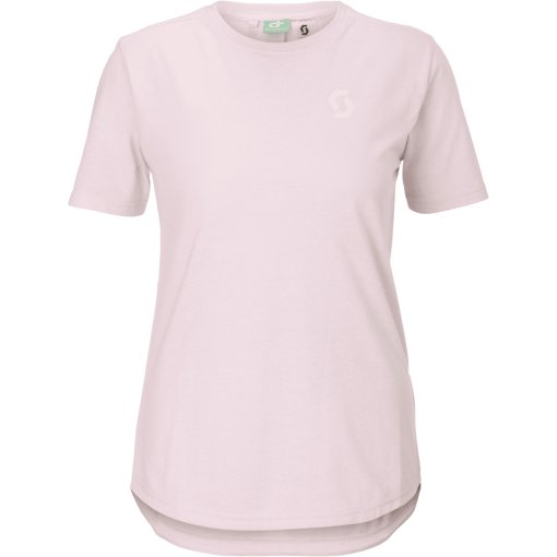 Produktbild von SCOTT Vertic DRI Kurzarm-Trikot Damen - bliss pink/cotton white