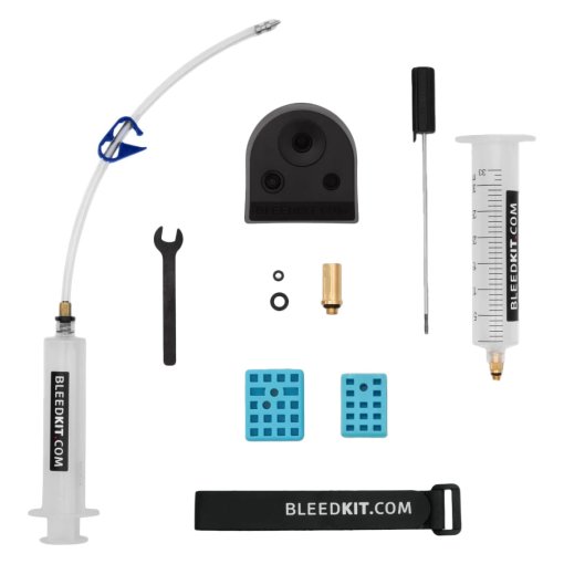 Produktbild von BLEEDKIT.COM Premium Road Edition Entlüftungskit Shimano