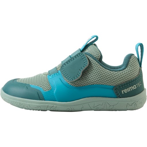 Photo produit de Reima Tepastelu Chaussures pour pieds nus pour tout-petits - stone green 81B0
