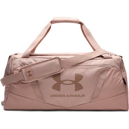 Picture of Under Armour UA Undeniable 5.0 Medium Duffle Bag 58L - Bashful Pink/Deep Almond