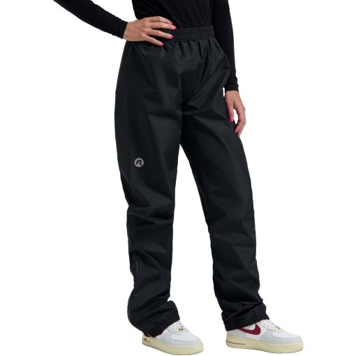 Productfoto van Rogelli Commuter Core Unisex regenbroek - Black