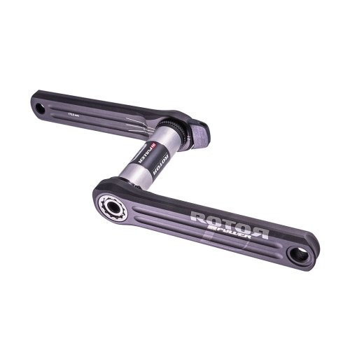 Immagine prodotto da Rotor INpower DM Powermeter Road Crank - black