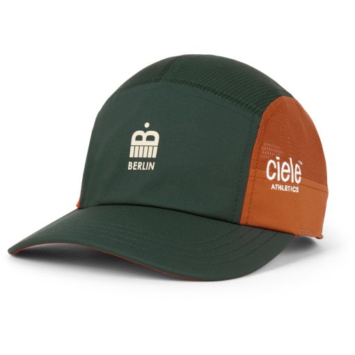 Photo produit de Ciele Athletics GoCap SC - Comp - World Wide Movement 26 casquette de course à pied - berlin