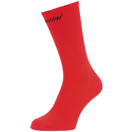 Foto de Santini Calcetines - La Vuelta Red RE652HP25LVLDER - red RS
